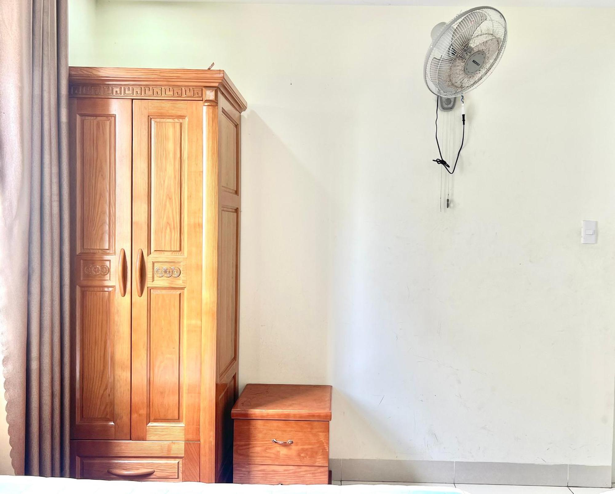 An Khang Hotel Vung Tau Exterior photo