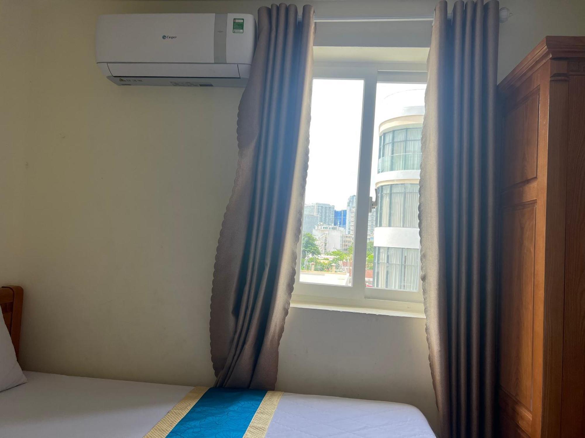 An Khang Hotel Vung Tau Exterior photo