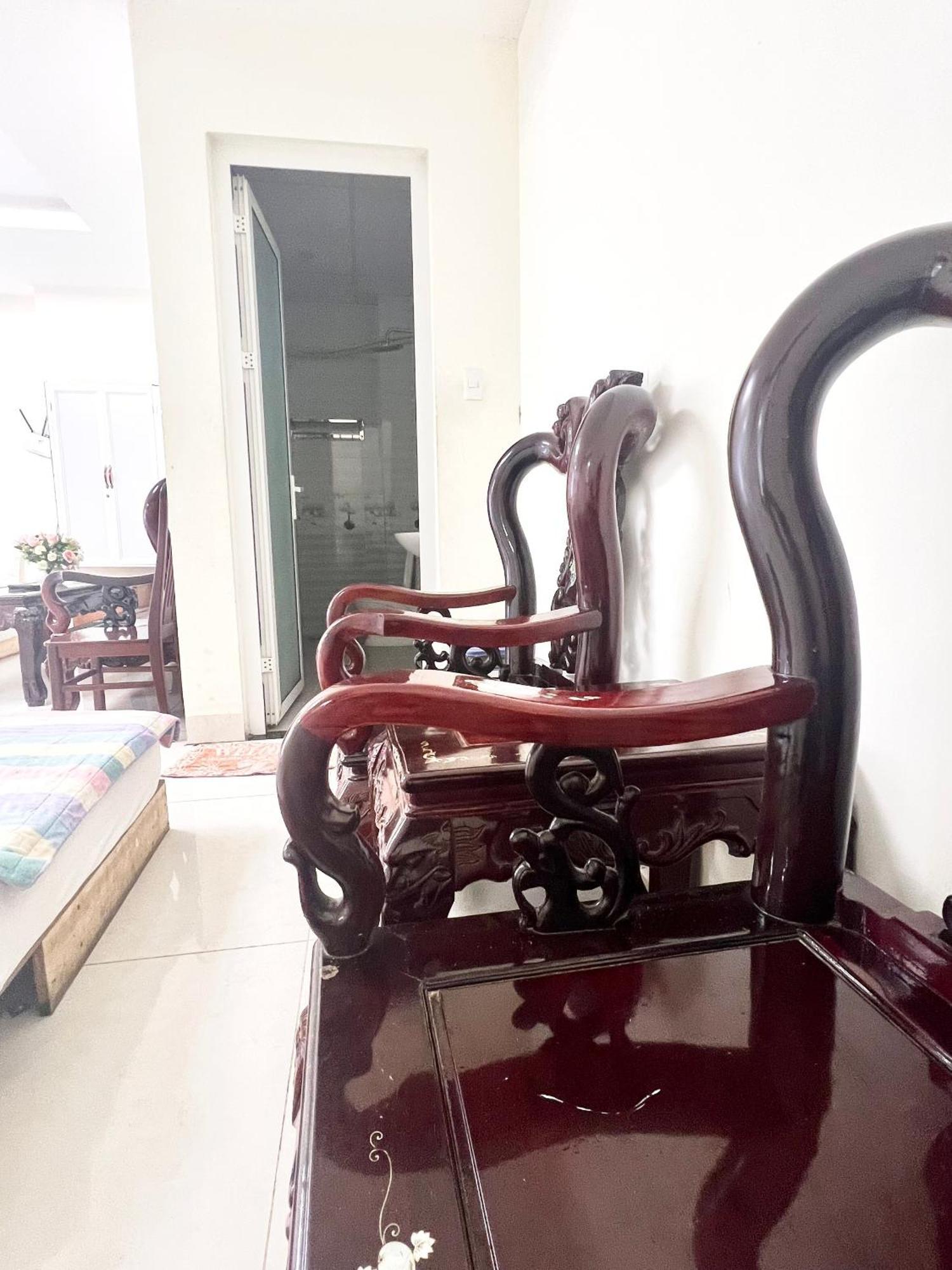 An Khang Hotel Vung Tau Exterior photo