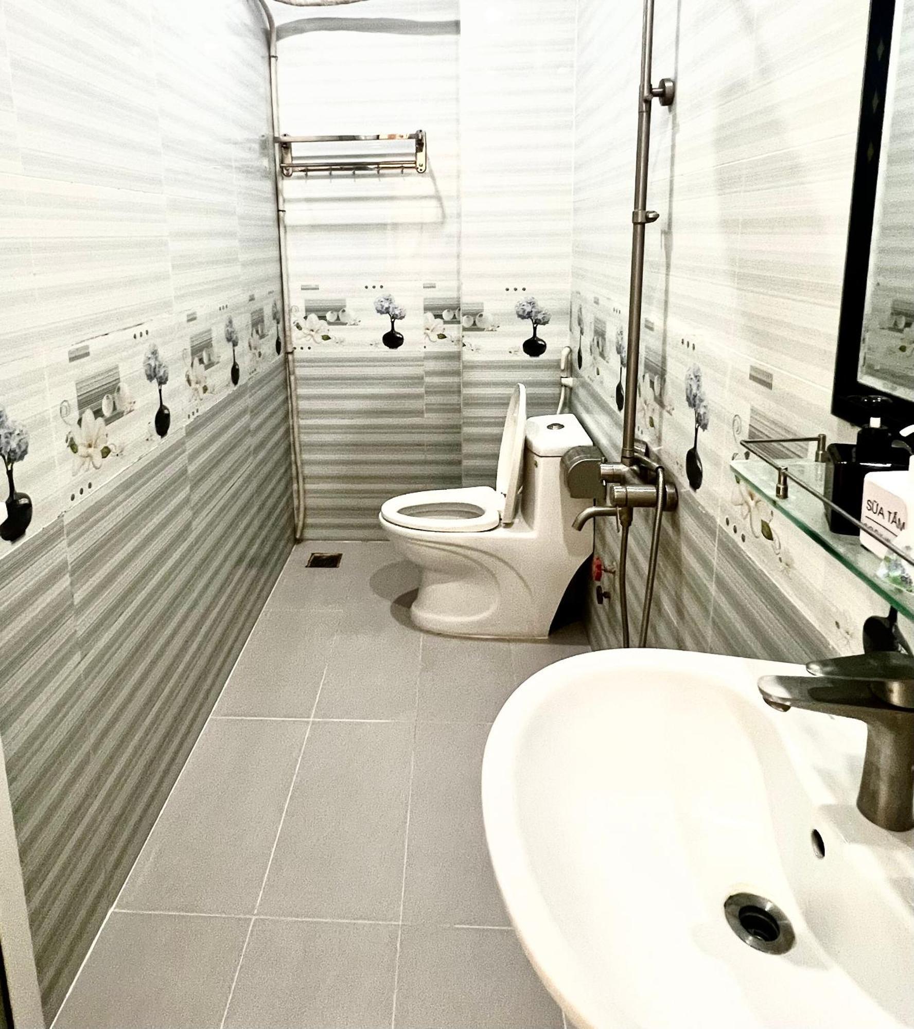 An Khang Hotel Vung Tau Exterior photo