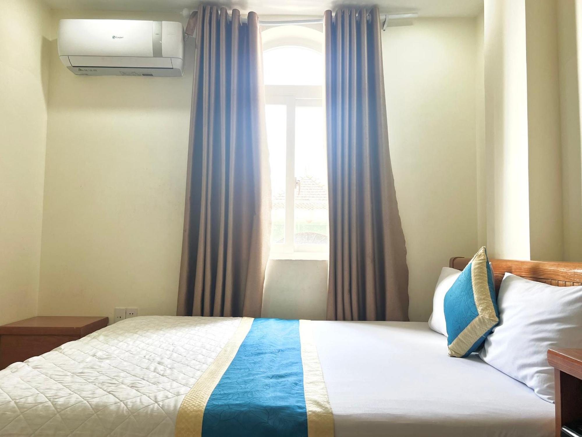 An Khang Hotel Vung Tau Exterior photo