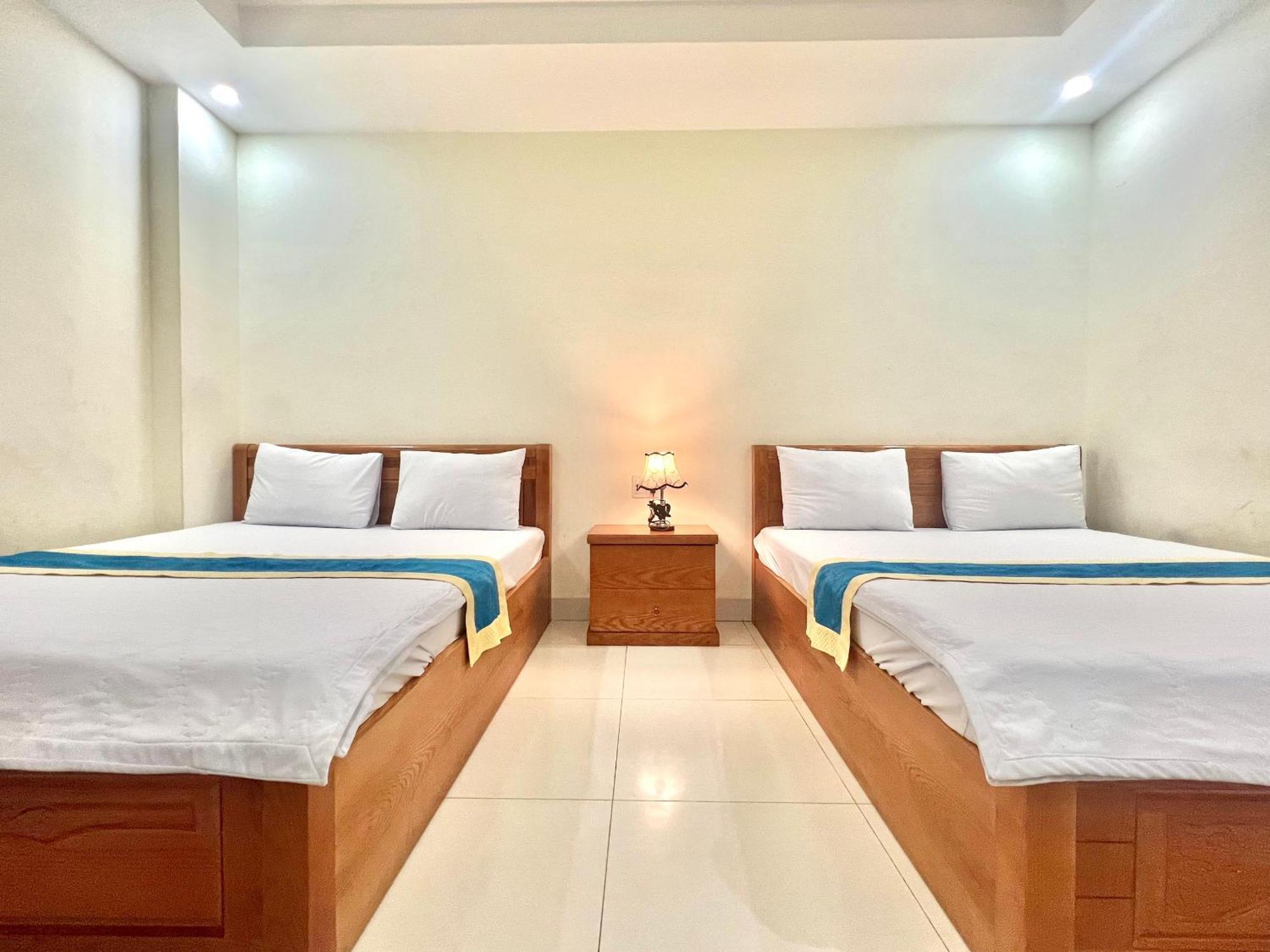 An Khang Hotel Vung Tau Exterior photo