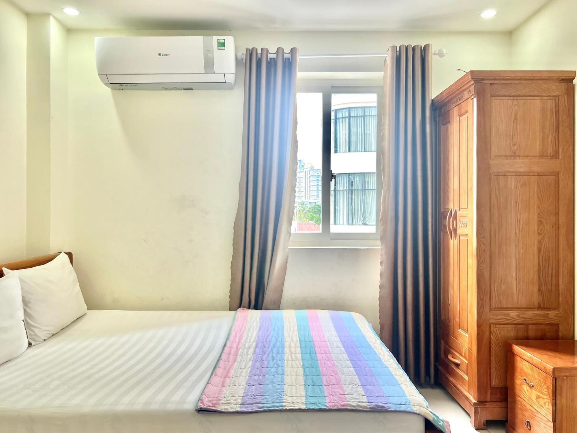 An Khang Hotel Vung Tau Exterior photo