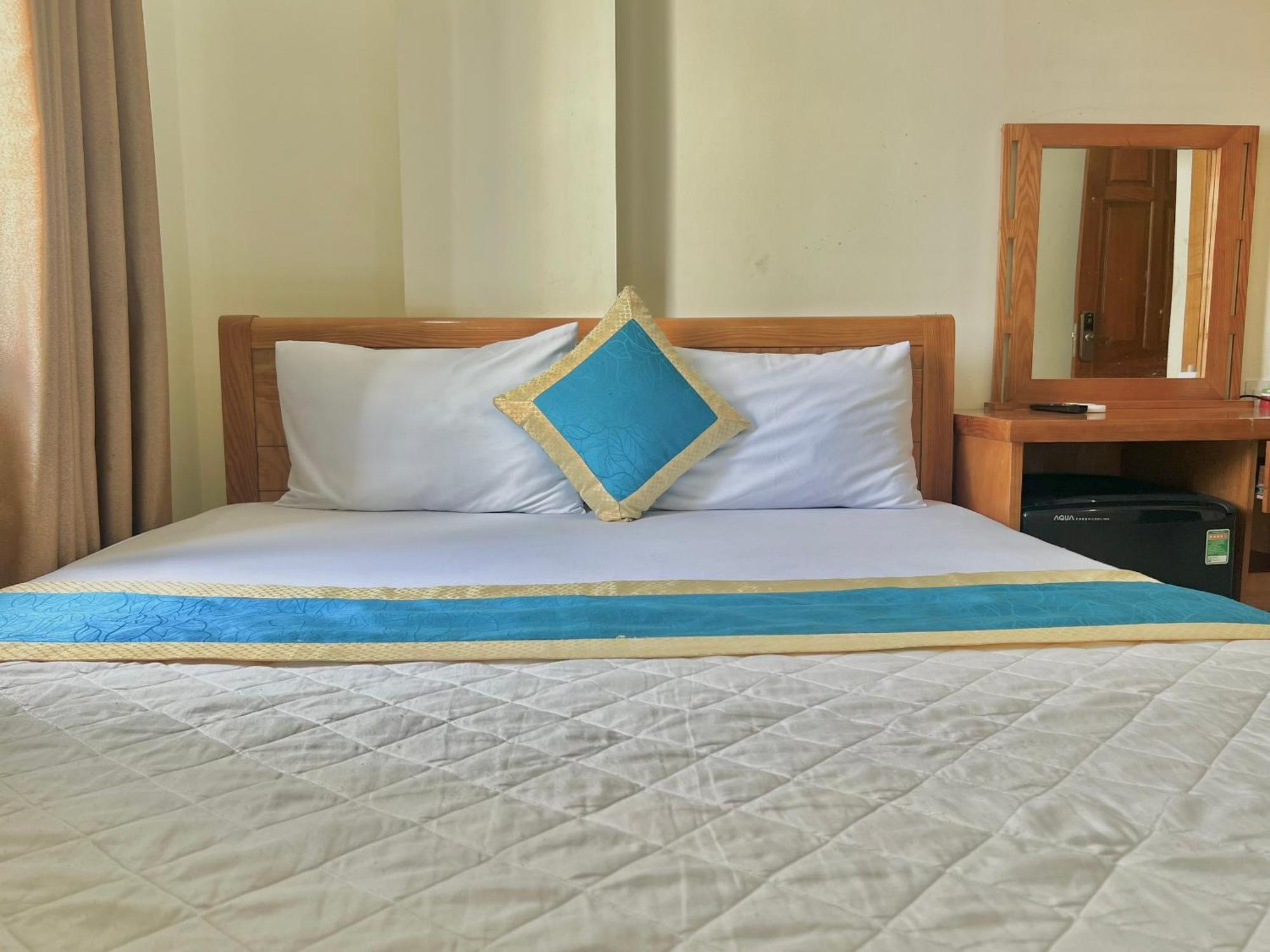 An Khang Hotel Vung Tau Exterior photo