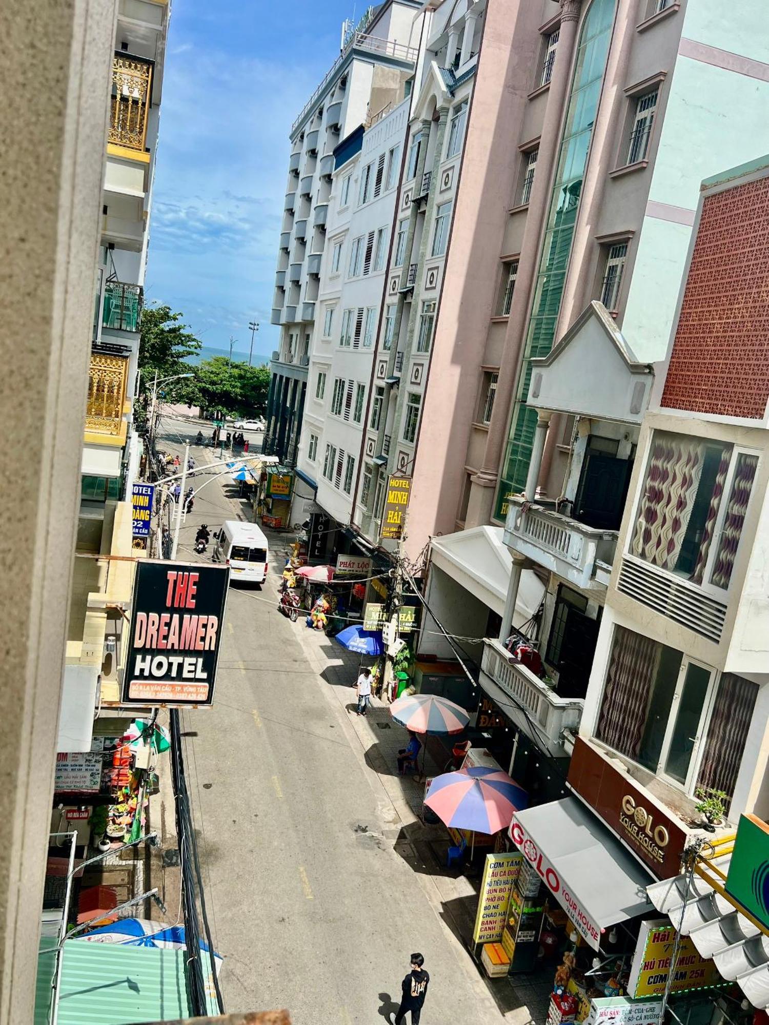 An Khang Hotel Vung Tau Exterior photo